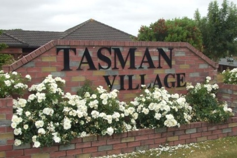 Welcome To Tasman Village