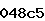 Confirmation Code