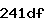 Confirmation Code