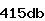 Confirmation Code